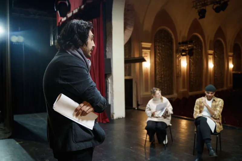 Hollywood's New Shorthand: What Casting Directors Actually Mean When They Say 'Very Christoph'